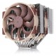 Охладител за процесор Noctua NH-D15 G2 LBC, За сокет LGA1851/1700/2011/AM5/AM4, NOCTUA-FAN-NH-D15-G2-LBC