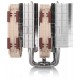 Охладител за процесор Noctua NH-D15 G2 LBC, За сокет LGA1851/1700/2011/AM5/AM4, NOCTUA-FAN-NH-D15-G2-LBC