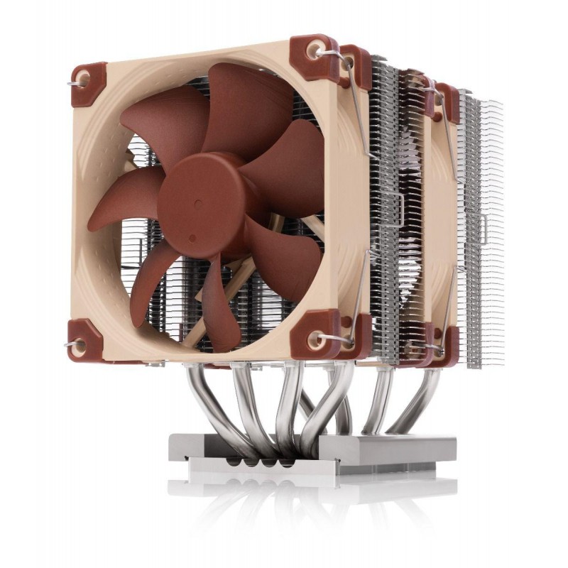 Охладител за процесор Noctua NH-D9 TR5-SP6 4U - sTR5/SP6, NOCTUA-FAN-NH-D9-TR5SP64U