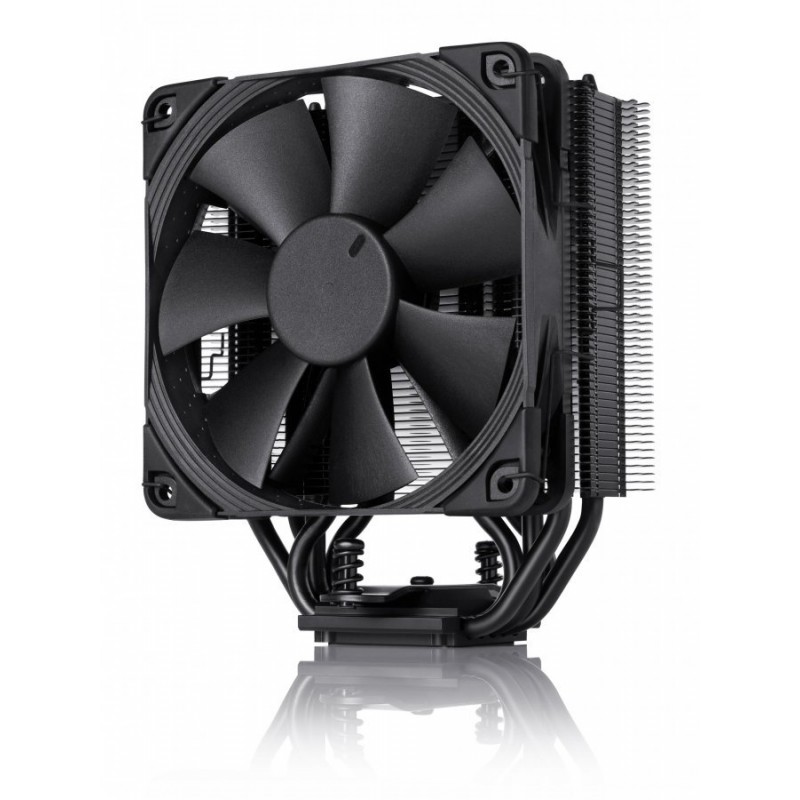Охладител за процесор Noctua NH-U12S Chromax.black-NOCTUA-FAN-NH-U12S-CH