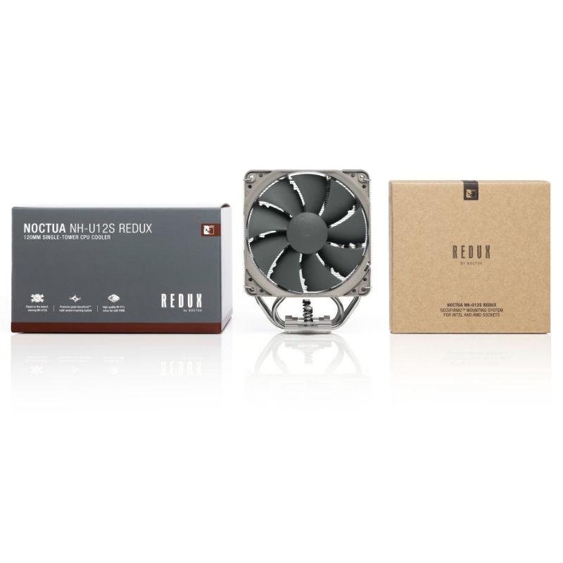 Охладител за процесор Noctua NH-U12S Redux-NOCTUA-FAN-NH-U12S-R
