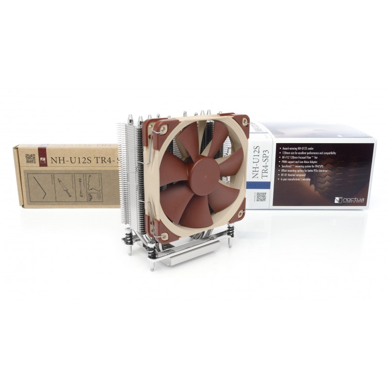 Охладител за процесор Noctua NH-U12S TR4-SP3, NOCTUA-FAN-NH-U12STRSP3