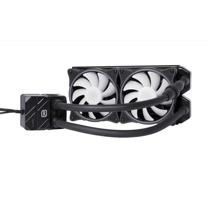 Водно AIO Охлаждане Alphacool Eisbaer Pro Aurora 240, AC-1019573