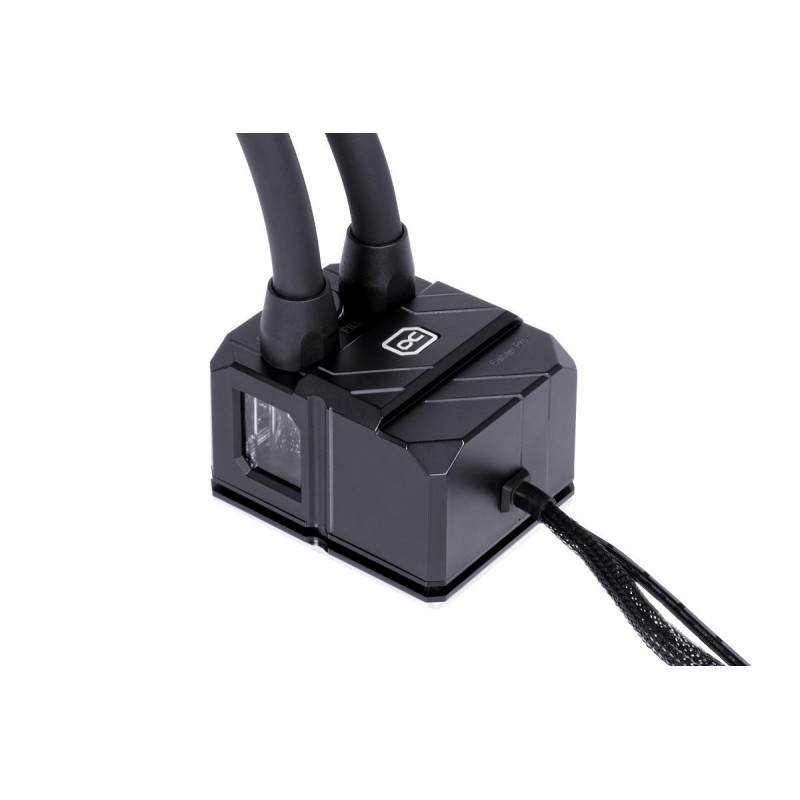 Водно AIO Охлаждане Alphacool Eisbaer Pro Aurora 240, AC-1019573