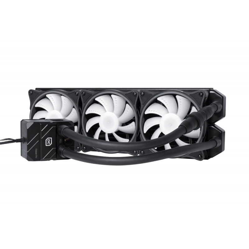 Водно AIO Охлаждане Alphacool Eisbaer Pro Aurora 360, AC-1019572