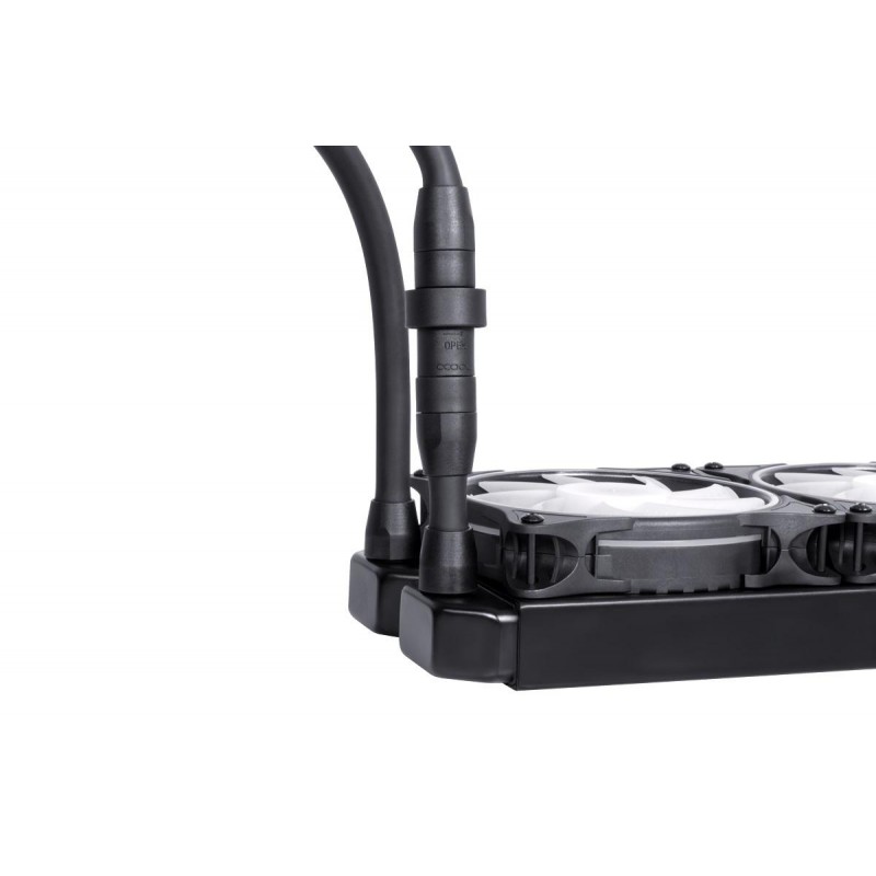 Водно AIO Охлаждане Alphacool Eisbaer Pro Aurora 360, AC-1019572