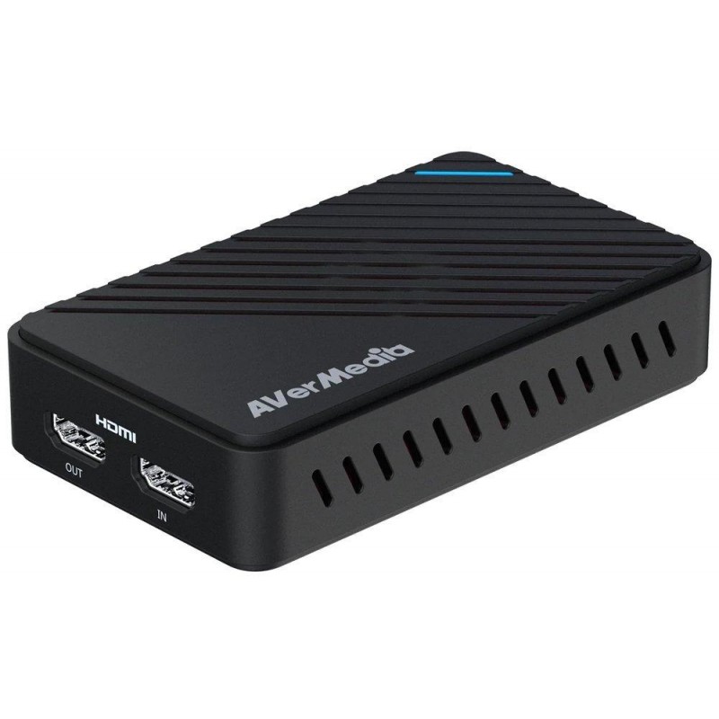 AVerMedia Външен кепчър LIVE Gamer Ultra  Pro 2.1 4K HDMI USB Capture card