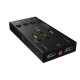 Кепчер j5create JVA06, HDMI  към USB-C, PD(Power delivery), Черен-J5-JVA06