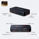 Външен кепчър AVerMedia Capture HD Video EZRecorder 330, HDMI, Composite, USB, RJ45-AVER-TV-EZRECORDER-330