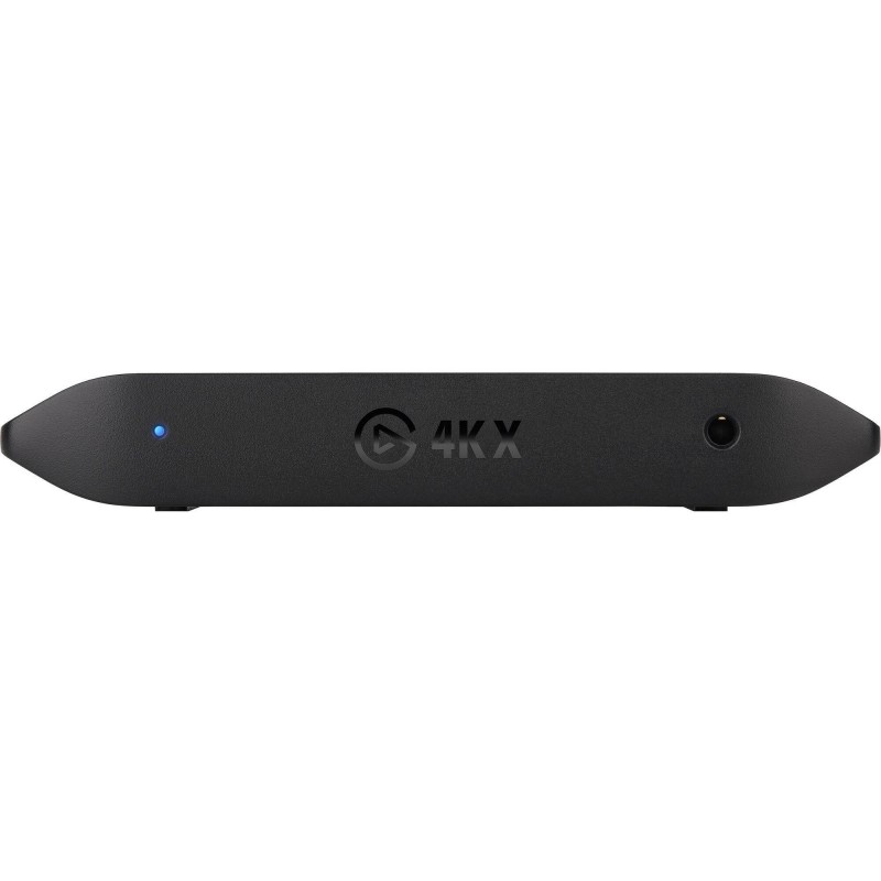 Външен кепчър ELGATO 4K X HDR10, VRR, USB-C