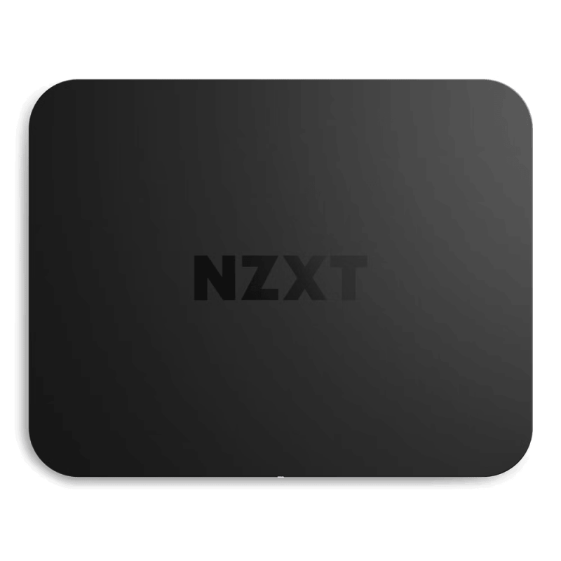 Външен кепчър NZXT Signal HD60 - 2 x HDMI, USB-C, NZXT-AC-ST-EESC1-WW
