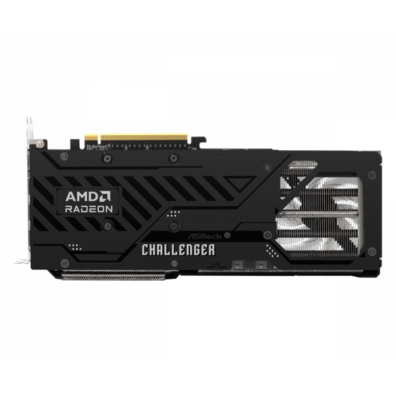 Видео карта ASRock RADEON RX 9070 XT Challenger 16GB GDDR6
