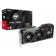 Видео карта ASRock Radeon RX 9070 GRE Steel Legend Dark 12GB OC GDDR6