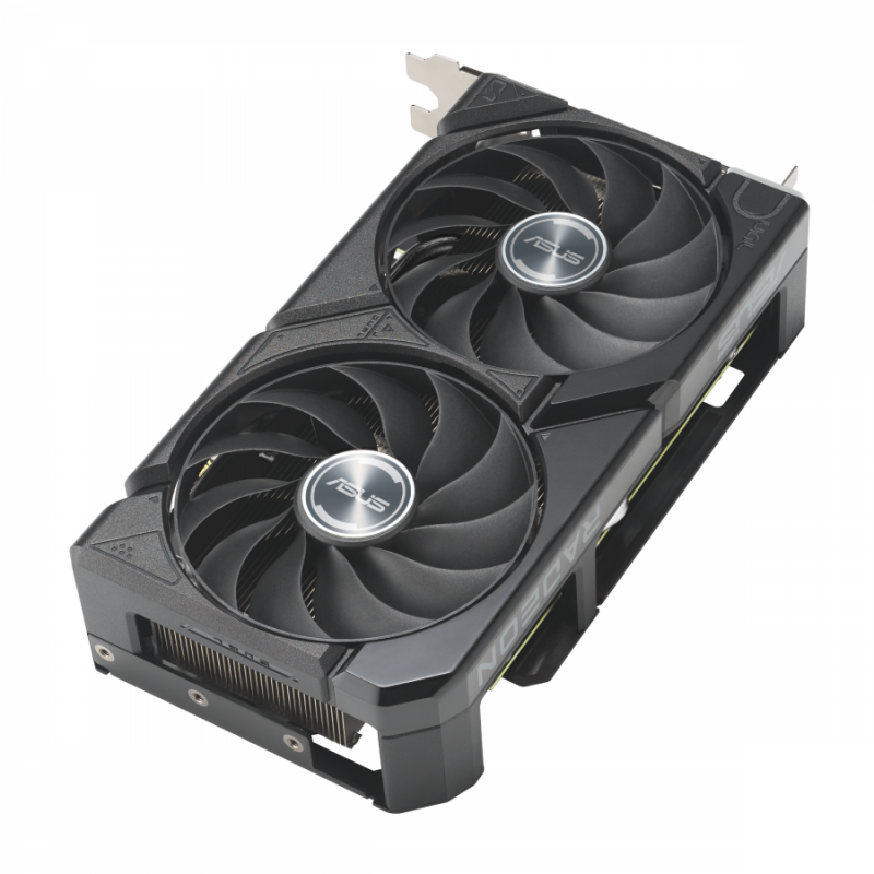 Видео карта ASUS DUAL RADEON RX 9060 XT 16GB GDDR6