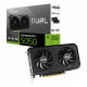 Видео карта ASUS DUAL RTX 5050 OC 8GB GDDR7, ASUS-VC-DUAL-RTX5050-O8G