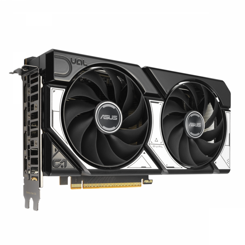 Видео карта ASUS DUAL RTX 5060 OC 8GB GDDR7, ASUS-VC-DUAL-RTX5060-O8G