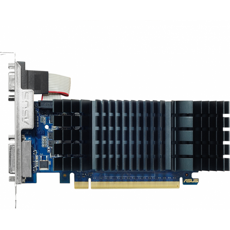 Видео карта ASUS GeForce GT 730 2GB GDDR5, low profile-ASUS-VC-GT730-SL-2GD5-BRK