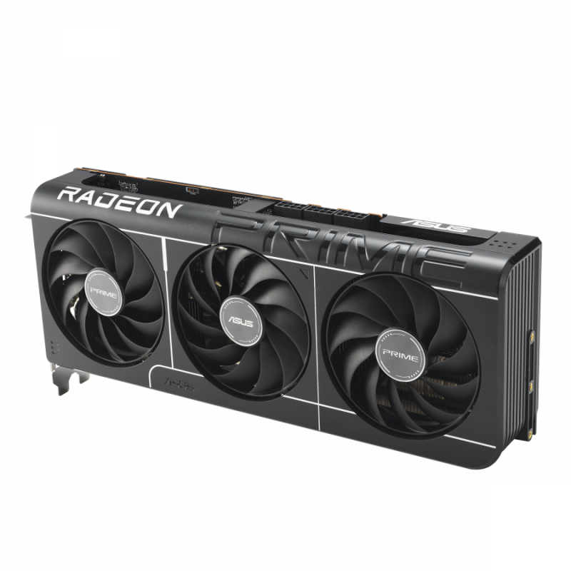 Видео карта ASUS PRIME RADEON RX 9070 XT OC 16GB GDDR6, ASUS-VC-PRIME-RX9070XT-16