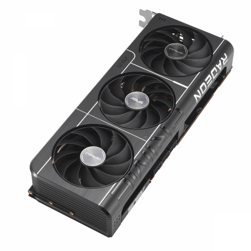 Видео карта ASUS PRIME RADEON RX 9070 XT OC 16GB GDDR6, ASUS-VC-PRIME-RX9070XT-16