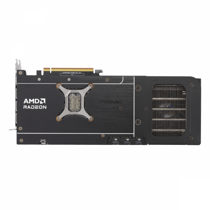 Видео карта ASUS PRIME RADEON RX 9070 XT OC 16GB GDDR6, ASUS-VC-PRIME-RX9070XT-16