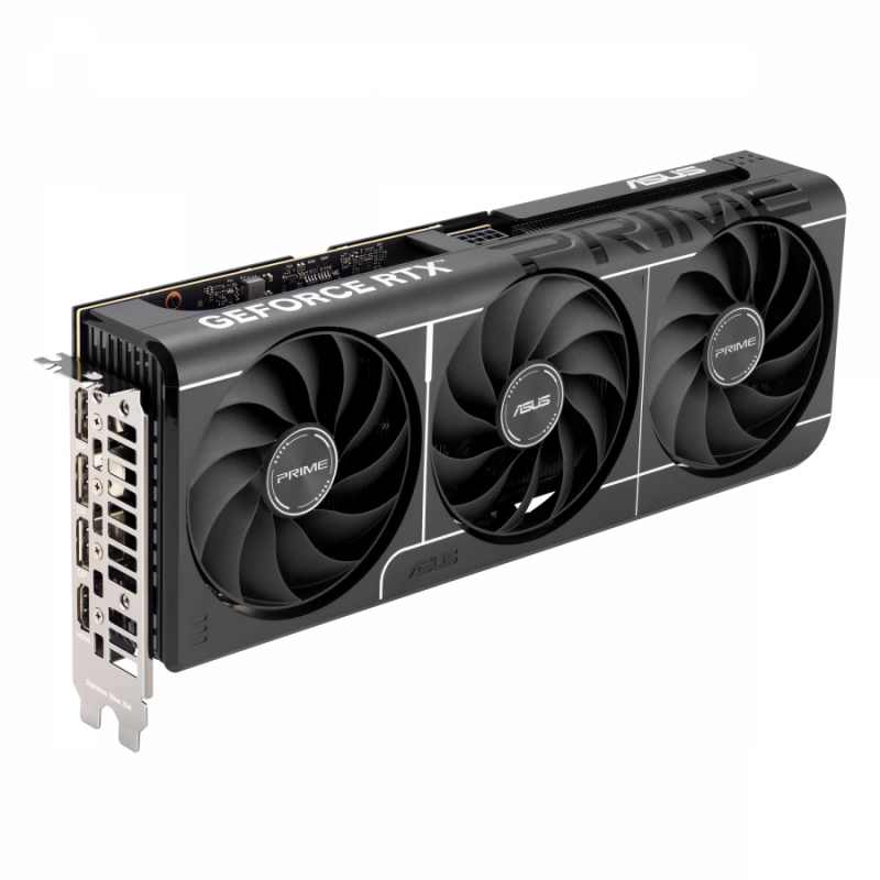Видео карта ASUS PRIME RTX 5060 TI 16GB OC GDDR7, ASUS-VC-PRIME-5060TI-O16G