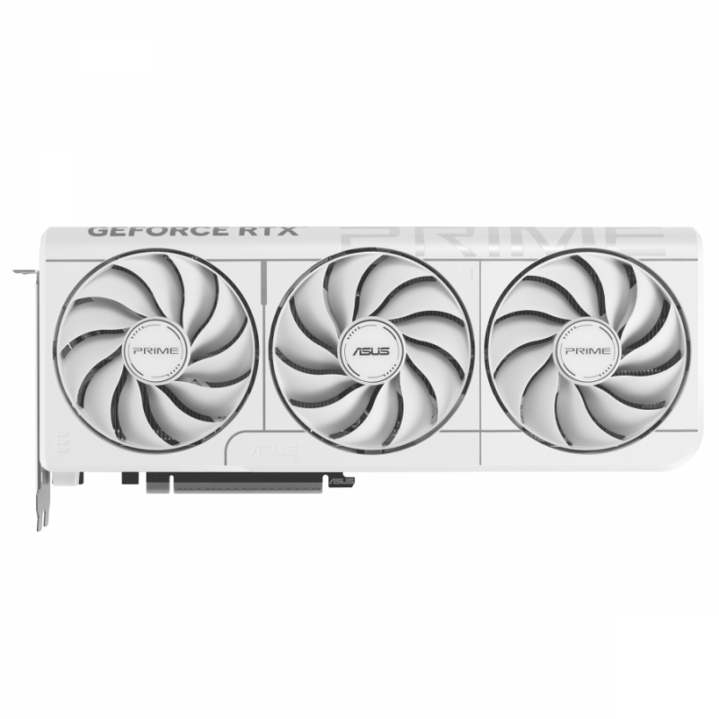 Видео карта ASUS PRIME RTX 5070 White OC 12GB GDDR7, ASUS-VC-PRIME-RT5070-O12W