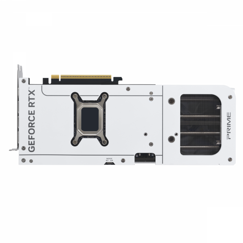 Видео карта ASUS PRIME RTX 5070 White OC 12GB GDDR7, ASUS-VC-PRIME-RT5070-O12W