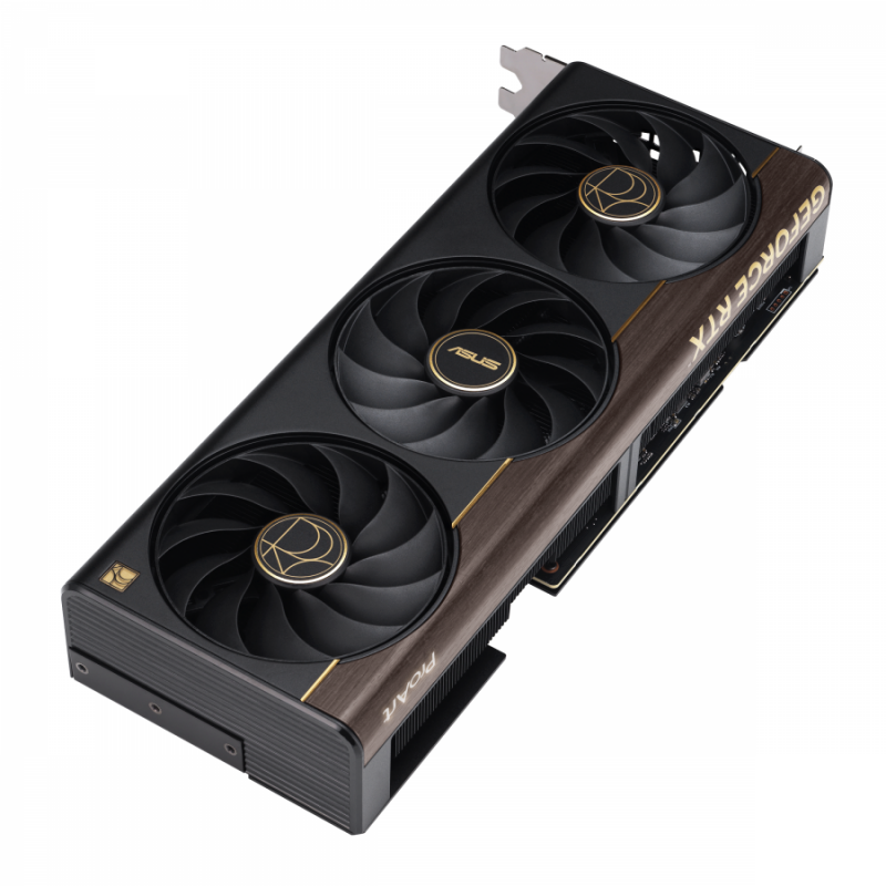 Видео карта ASUS ProArt RTX 5070 TI OC Edition 16GB GDDR7
