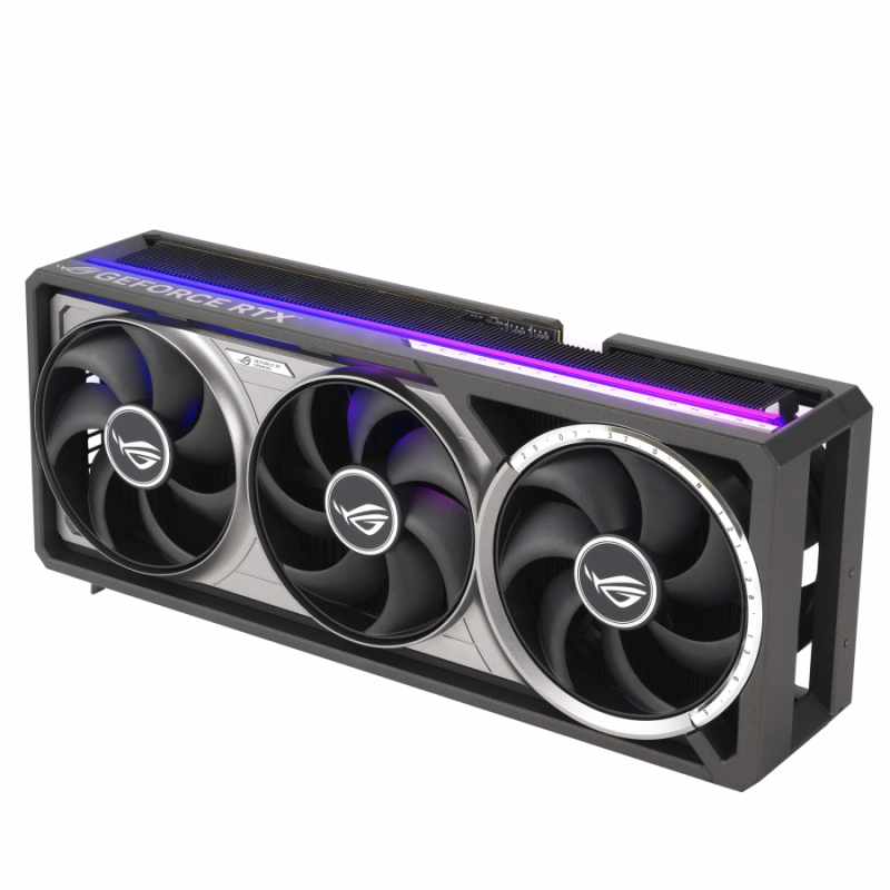 Видео карта ASUS ROG ASTRAL GeForce RTX 5080 OC 16GB GDDR7, ASUS-VC-R-A-RTX5080-O16G