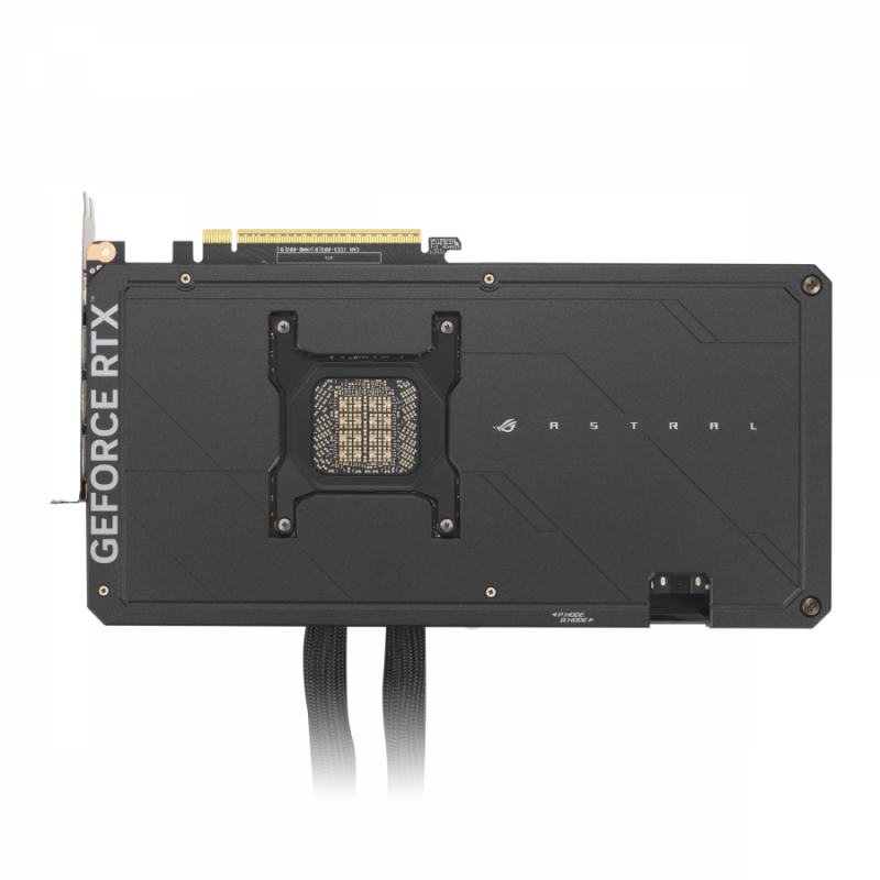 Видео карта ASUS ROG Astral LC RTX 5090 OC 32GB GDDR7, ASUS-VC-R-A-LC-5090-O32G
