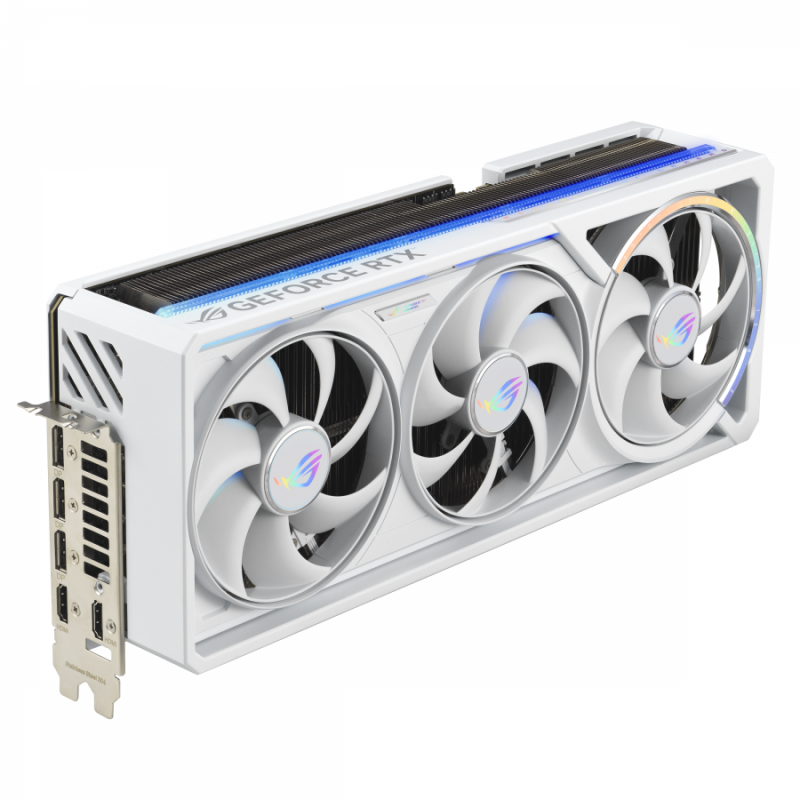 Видео карта ASUS ROG Astral RTX 5090 White OC 32GB GDDR7
