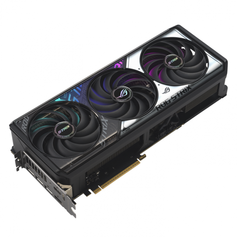 Видео карта ASUS ROG STRIX RTX 5070 TI OC 16GB GDDR7, ASUS-VC-ROG-RT5070TI-O16G