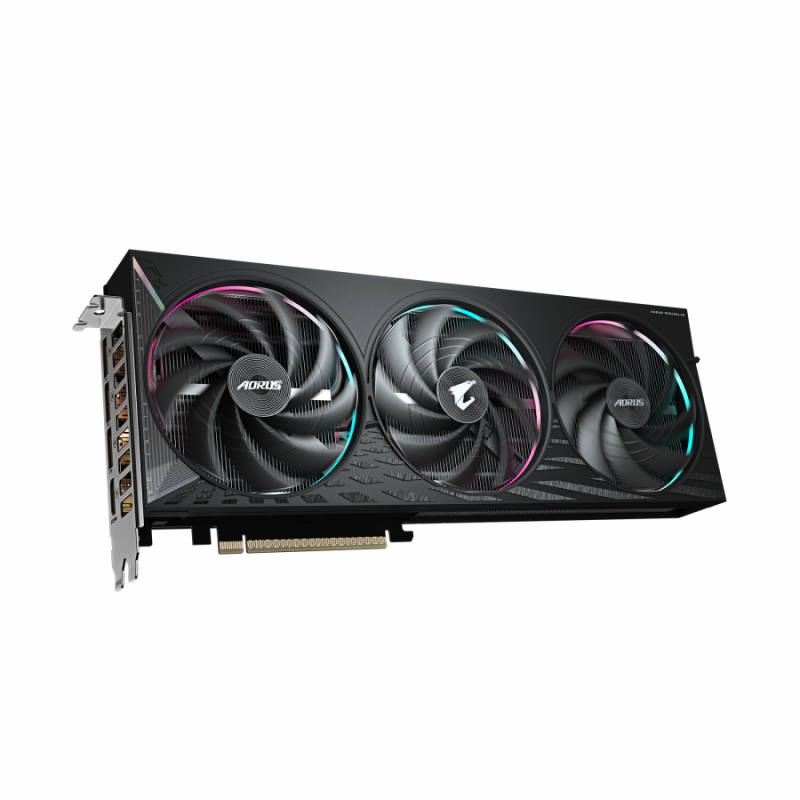 Видео карта GIGABYTE AORUS RTX 5060 ELITE 8GB GDDR7, GA-VC-N5060AORUS-E-8GD