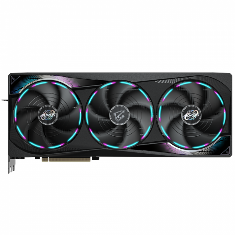 Видео карта GIGABYTE AORUS RTX 5080 MASTER 16GB GDDR7, GA-VC-N5080AORUS-M-16GD
