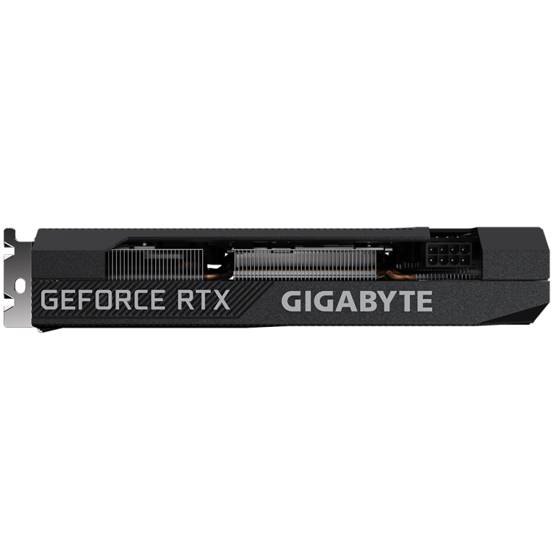 Видео карта GIGABYTE GeForce RTX 3060 WINDFORCE OC 12GB GDDR6, GA-VC-N3060WF2OC-12GD