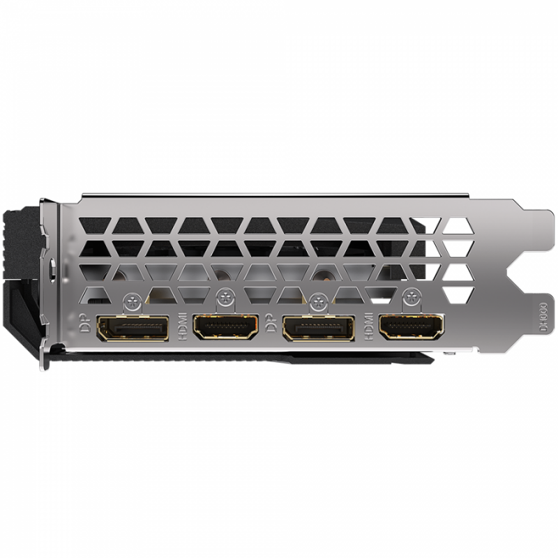 Видео карта GIGABYTE GeForce RTX 3060 WINDFORCE OC 12GB GDDR6, GA-VC-N3060WF2OC-12GD