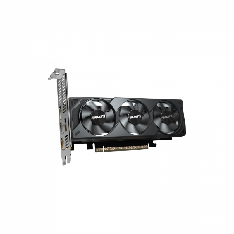 Видео карта GIGABYTE RTX 5050 OC Low Profile 8GB GDDR6