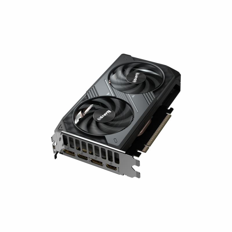 Видео карта GIGABYTE RTX 5050 WINDFORCE OC 8GB GDDR6