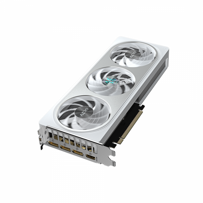 Видео карта GIGABYTE RTX 5060 AERO OC 8GB GDDR7, GA-VC-N5060AERO-OC-8GD