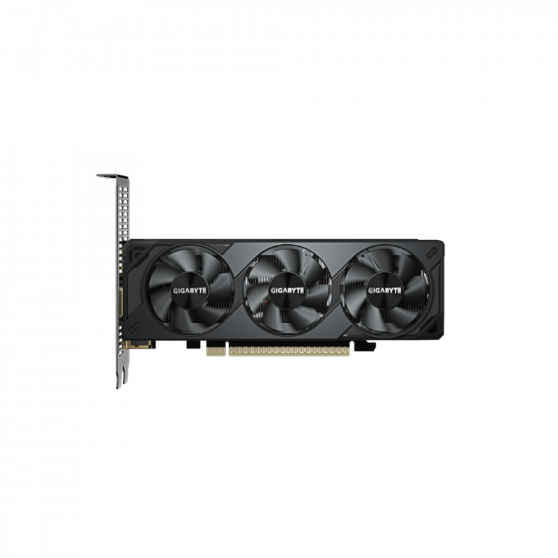 Видео карта GIGABYTE RTX 5060 Low Profile OC 8GB GDDR7, GA-VC-N5060-OC-8GL