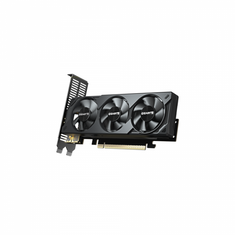 Видео карта GIGABYTE RTX 5060 Low Profile OC 8GB GDDR7, GA-VC-N5060-OC-8GL
