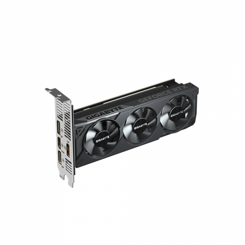 Видео карта GIGABYTE RTX 5060 Low Profile OC 8GB GDDR7, GA-VC-N5060-OC-8GL