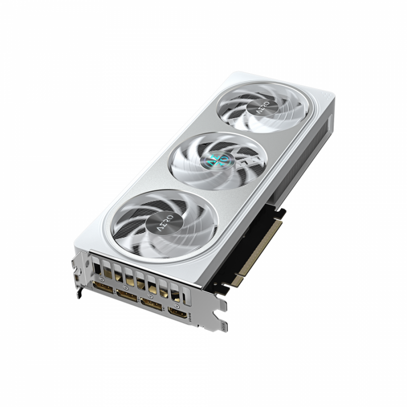 Видео карта GIGABYTE RTX 5060 TI AERO OC 16GB GDDR7, GA-VC-N506TAERO-OC-16GD