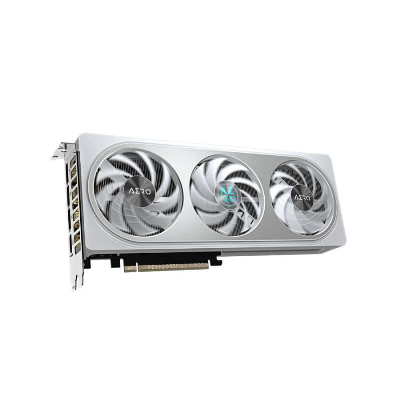 Видео карта GIGABYTE RTX 5060 TI AERO OC 8GB GDDR7, GA-VC-N506TAERO-OC-8GD