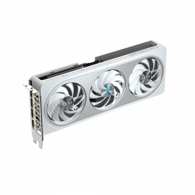 Видео карта GIGABYTE RTX 5060 TI AERO OC 8GB GDDR7, GA-VC-N506TAERO-OC-8GD