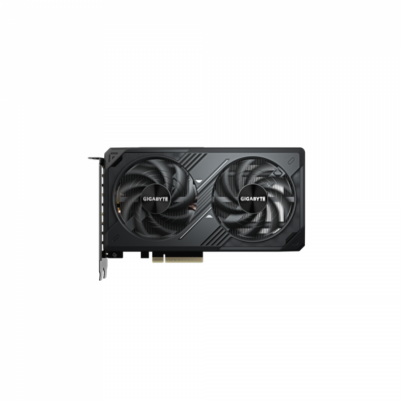 Видео карта GIGABYTE RTX 5060 WINDFORCE 8GB GDDR7, GA-VC-N5060WF2-8GD