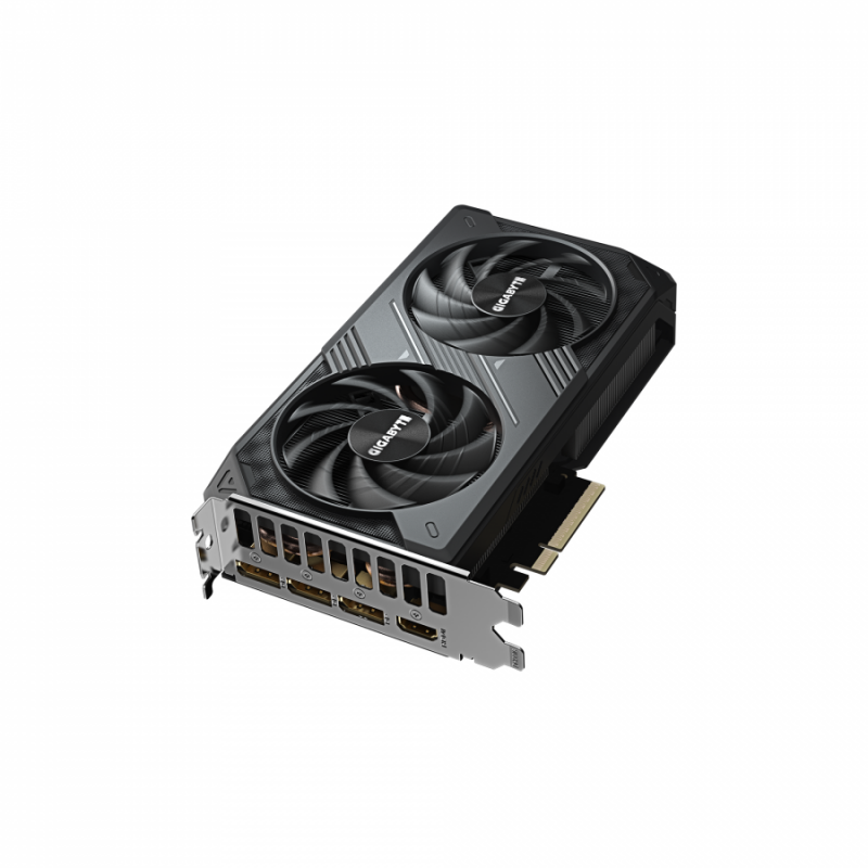Видео карта GIGABYTE RTX 5060 WINDFORCE 8GB GDDR7, GA-VC-N5060WF2-8GD