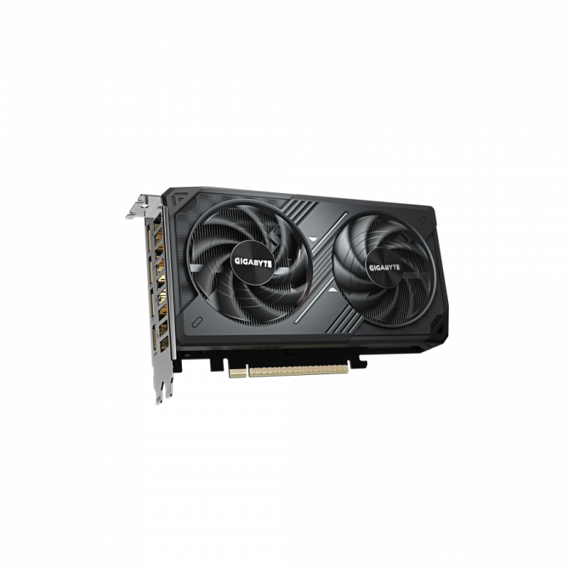 Видео карта GIGABYTE RTX 5060 WINDFORCE MAX OC 8GB GDDR7