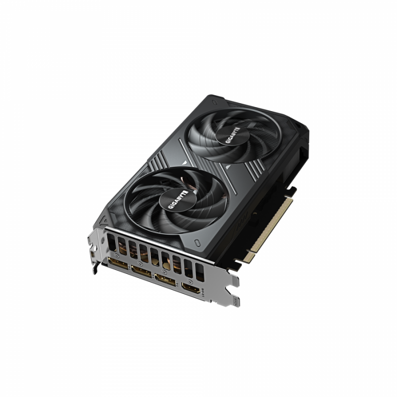 Видео карта GIGABYTE RTX 5060 WINDFORCE MAX OC 8GB GDDR7