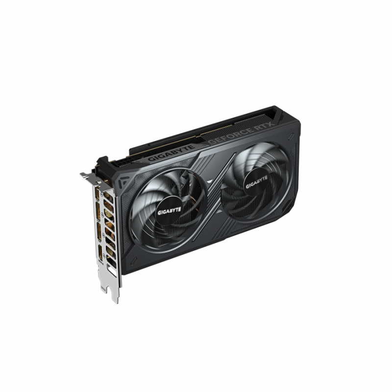 Видео карта GIGABYTE RTX 5060 WINDFORCE MAX OC 8GB GDDR7